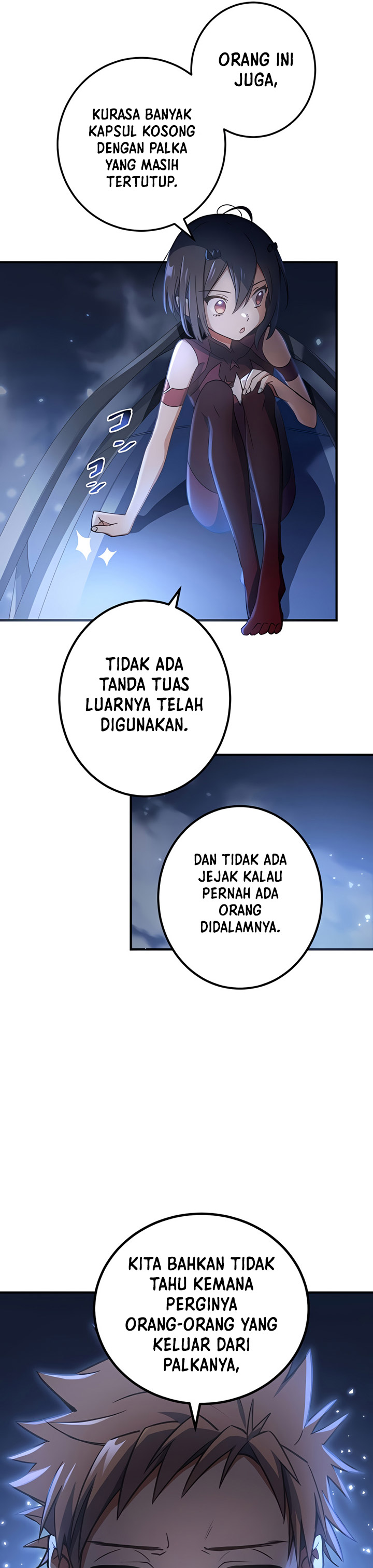 Demons’ Crest Chapter 07 Gambar 34
